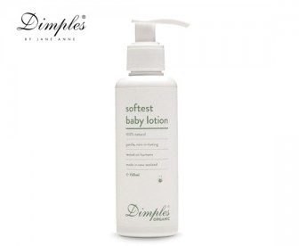 Dimples 有机婴儿润肤露 150毫升【保质期:2021.07】 Dimples 有机婴儿润肤露 150毫升【保质期:2021.07】